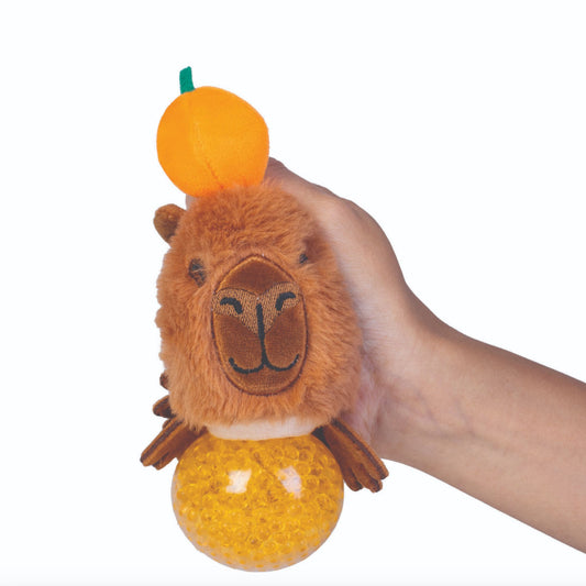 Capybara Plush Ball Jellies squishy plush toy