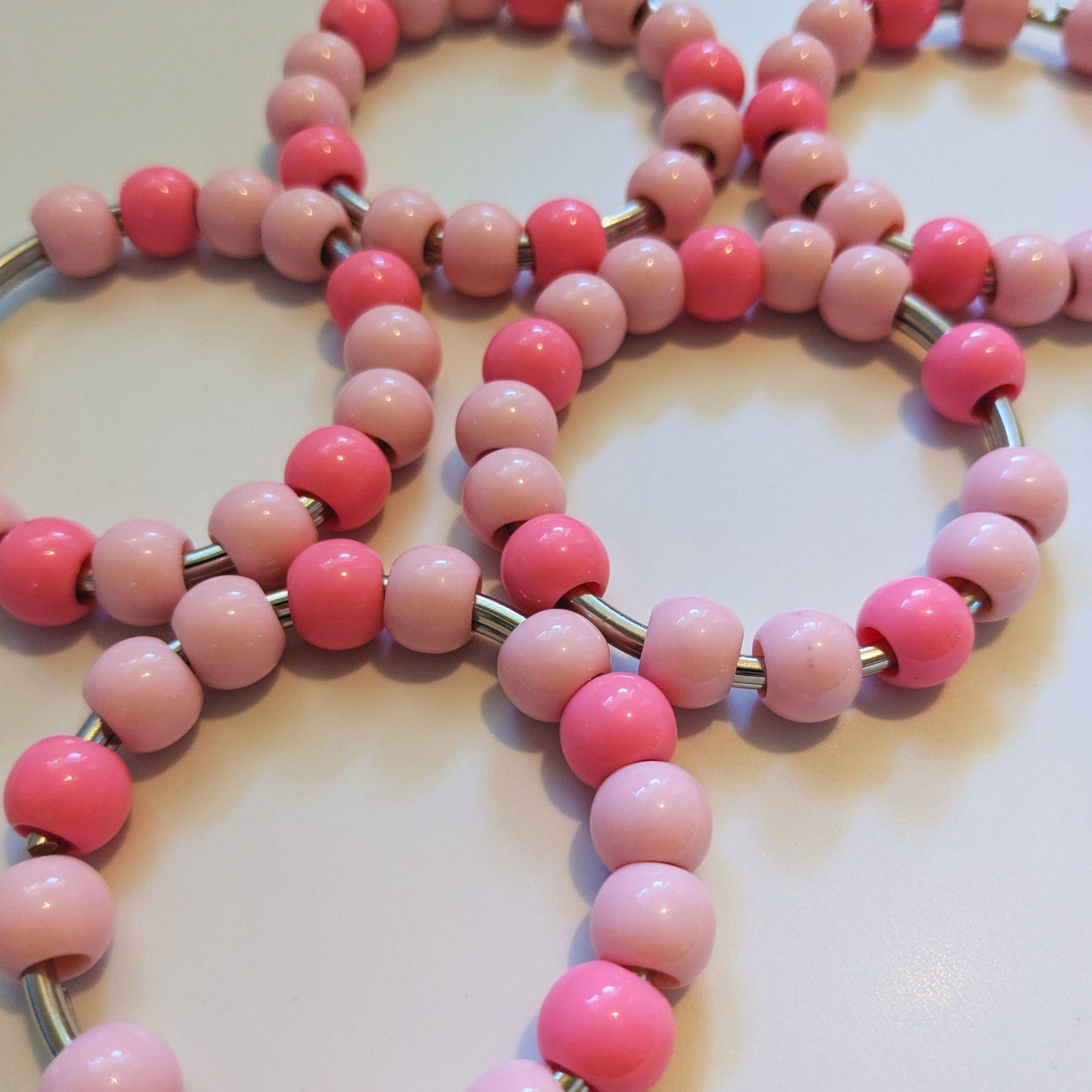 Selection of Cotton Candy Roller Fidgets by Tutti Frutti Fidgets