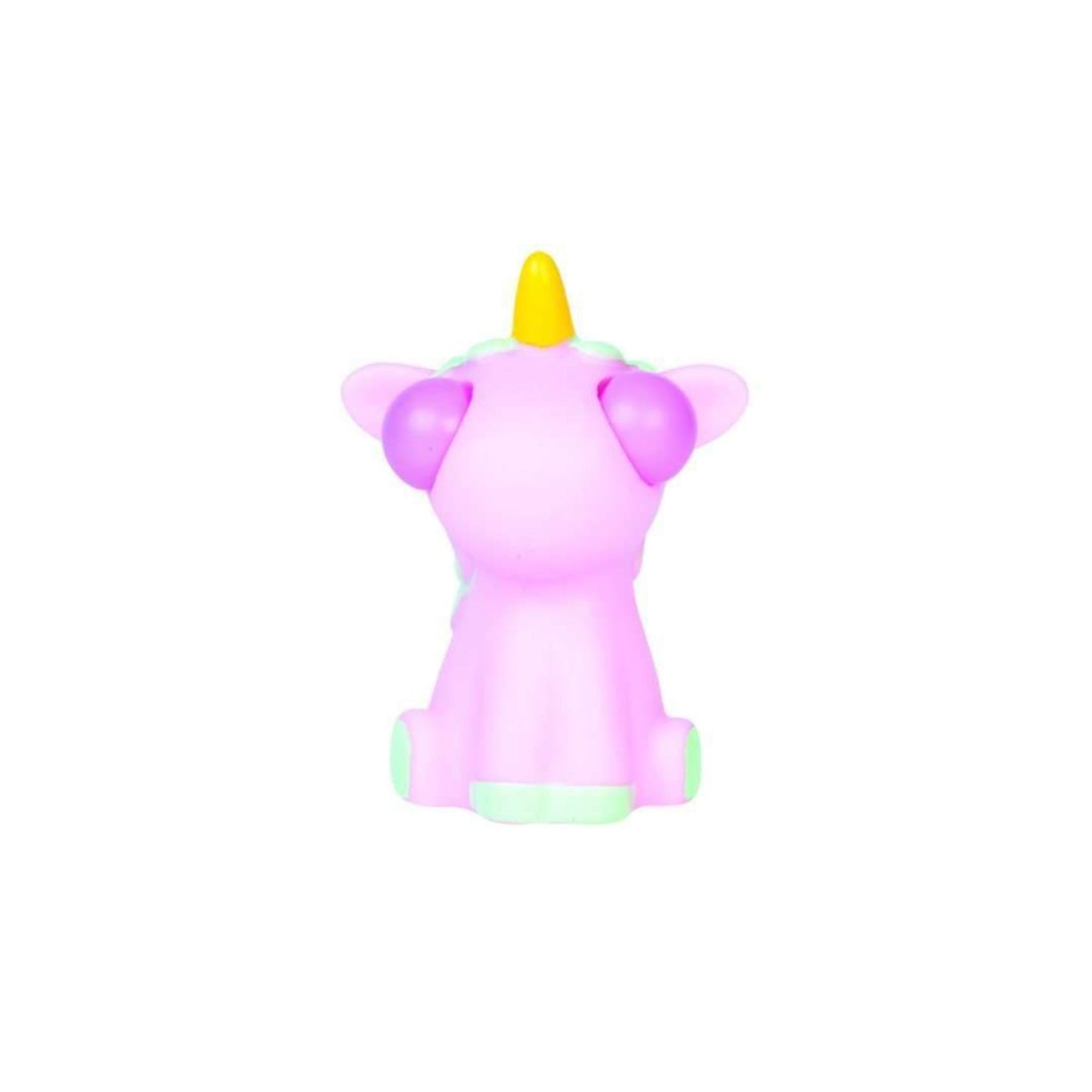 Pink Eye Popping Unicorn