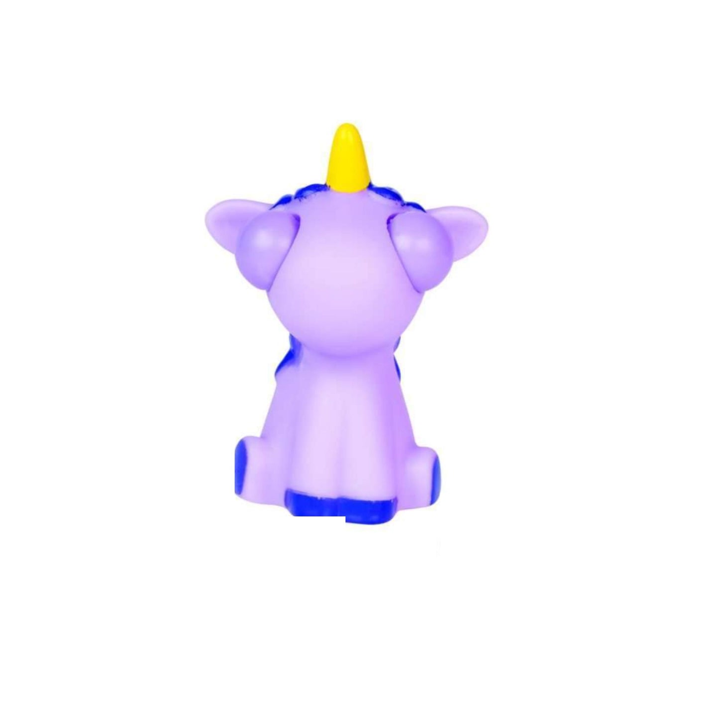 Eye Popping Unicorn in Purple