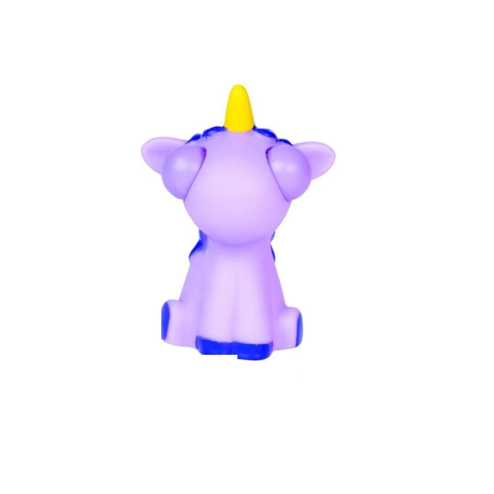 Eye Popping Unicorn in Purple