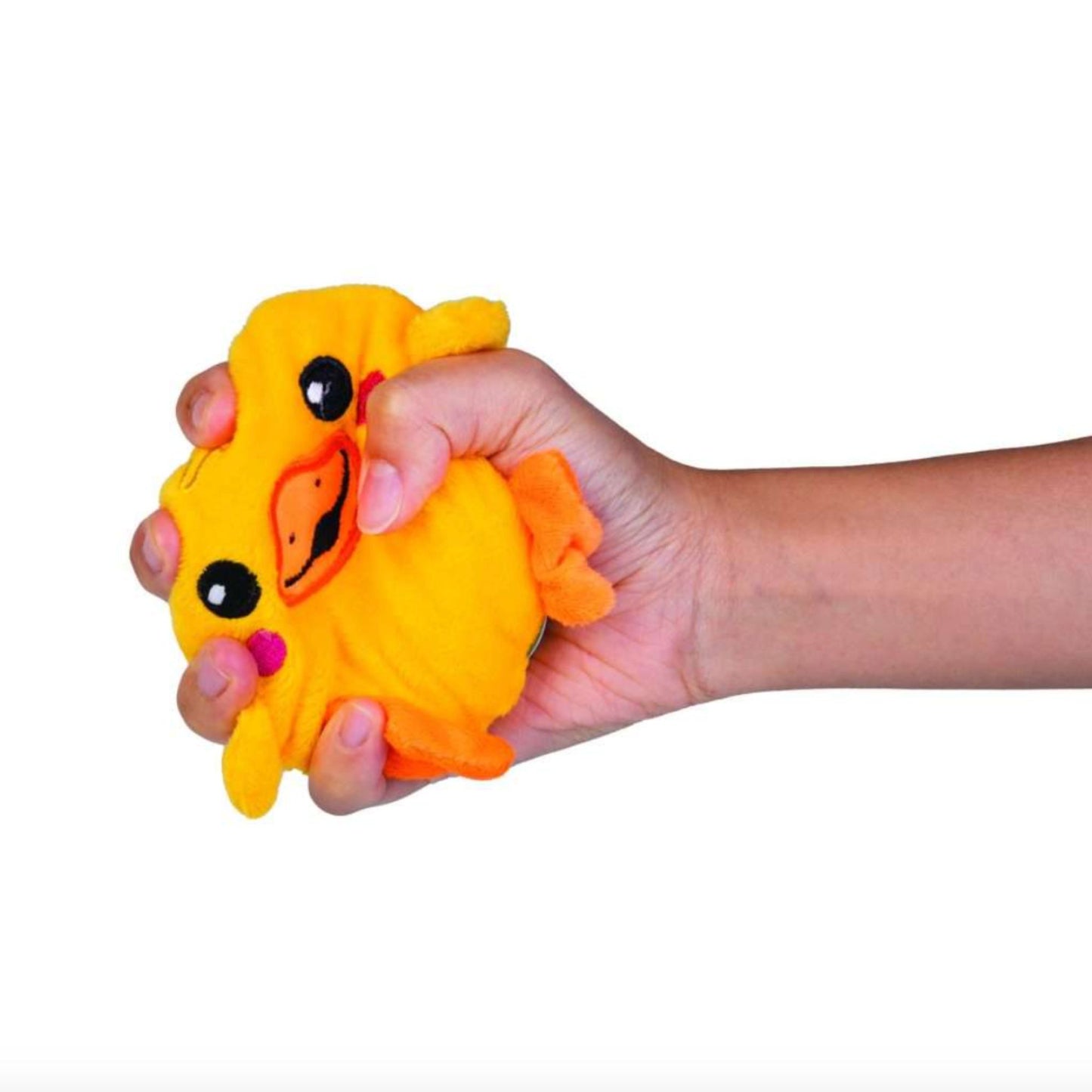 Farm Animals Sandbagger Pals Squishy Kinetic Sand Squishy - Duck