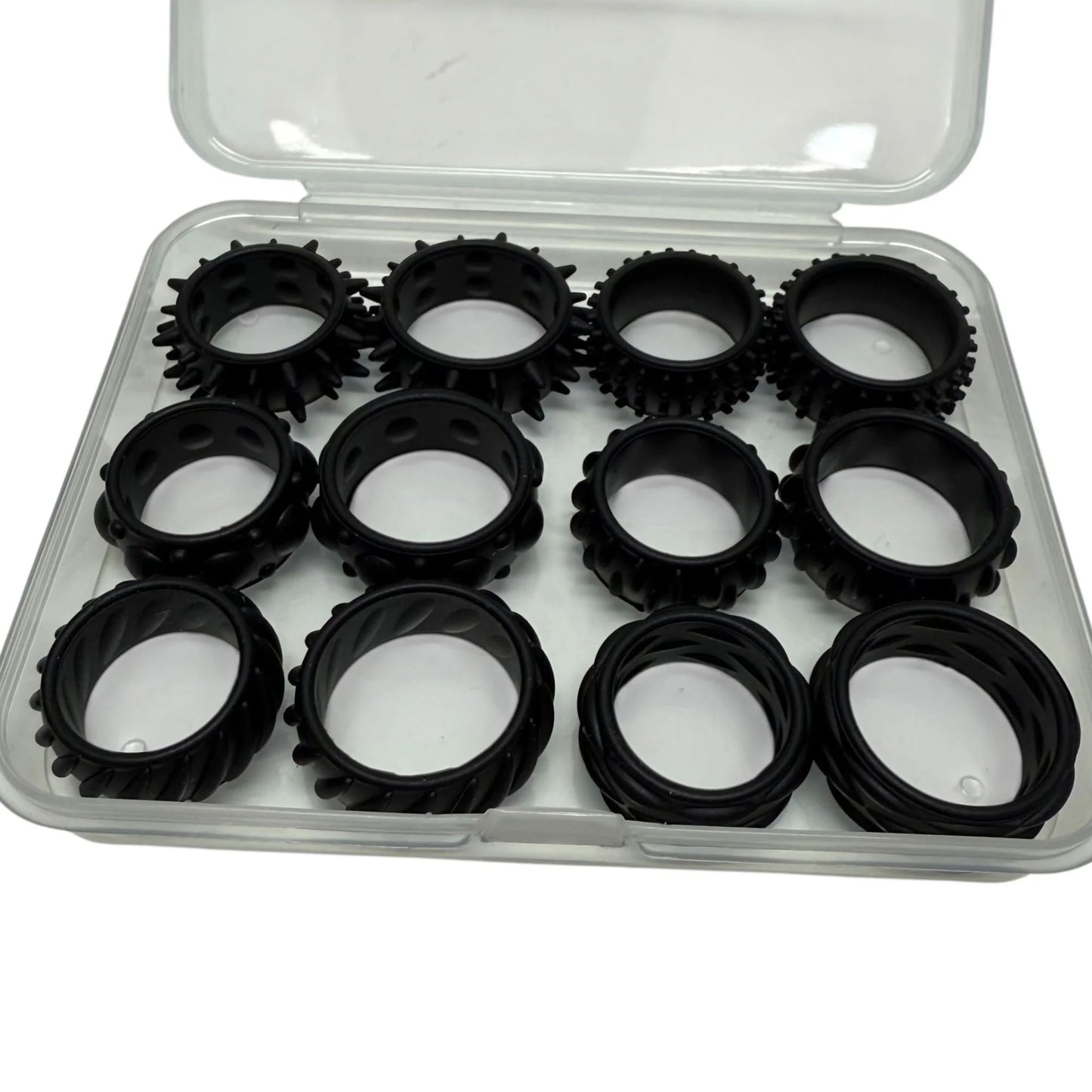 Halo Picky Bands by Kaiko - 12-pack