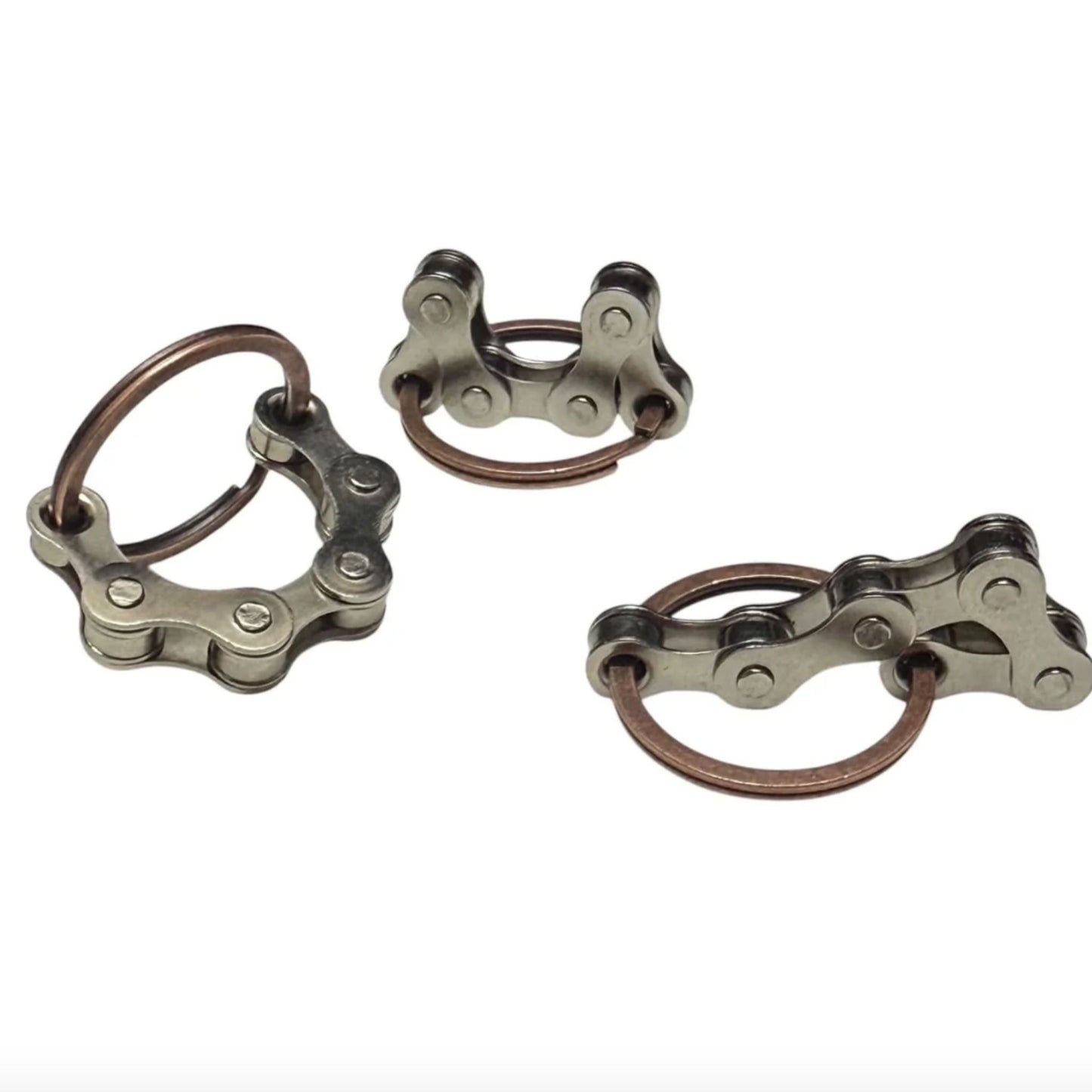 Hungry D Metal Fidget by Kaiko