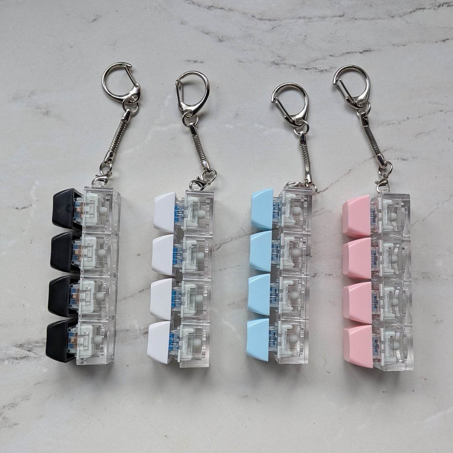 Keyboard Fidget Clicker