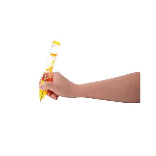 Lava Drop Liquid Timer Pen