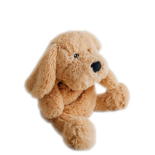 Mindful & Co Kids weighted plush toy - Charlie the Weighted Dog