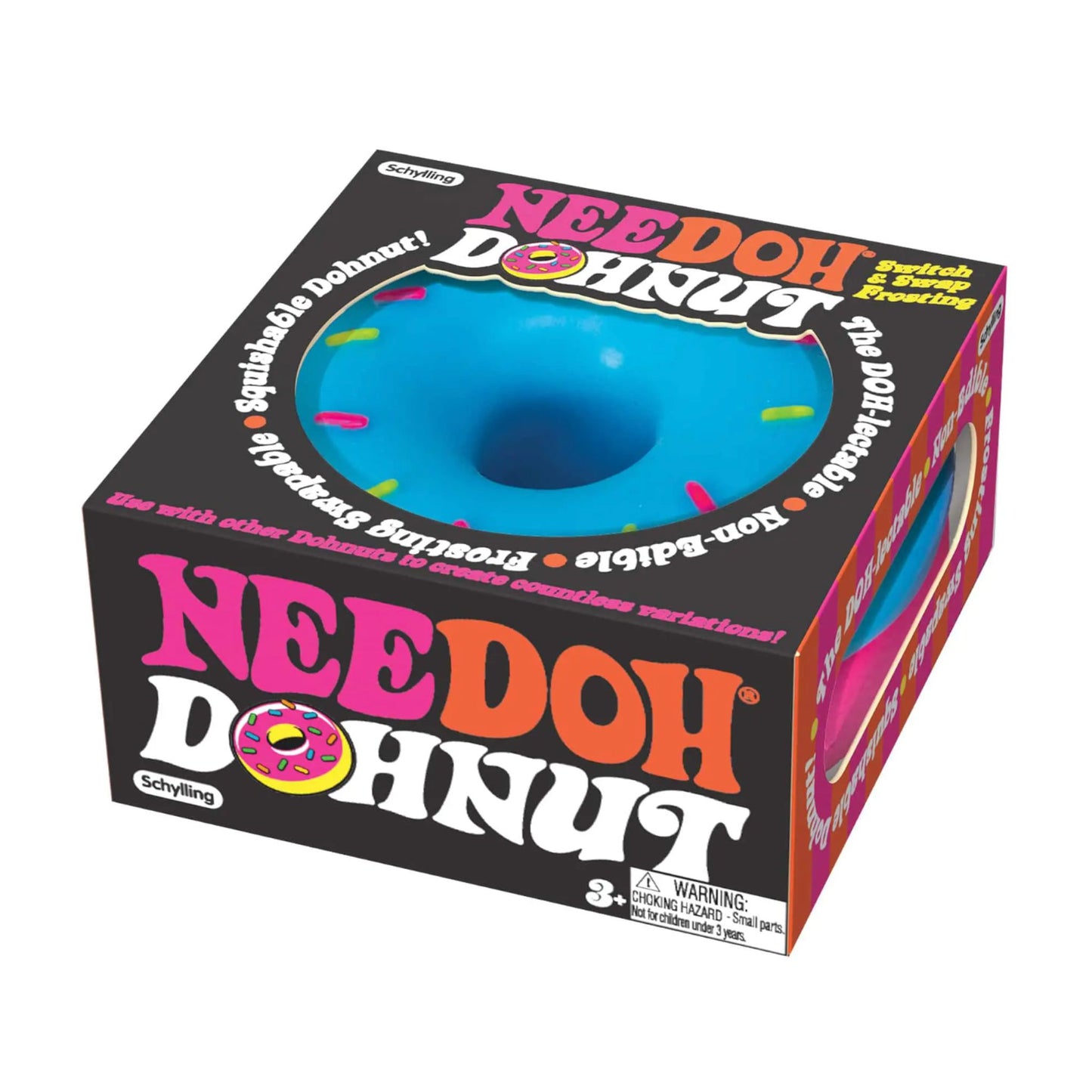 NeeDoh Dohnut