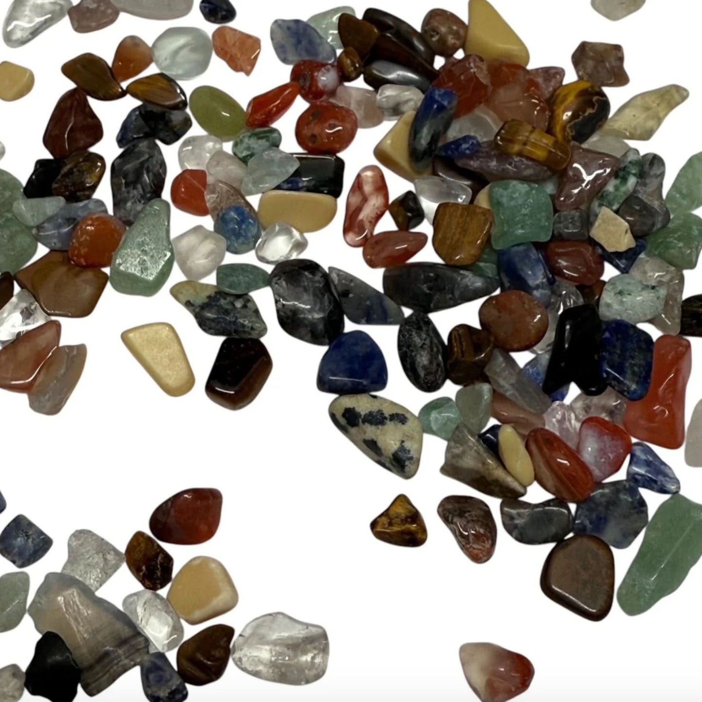 Stones from Pick Em Starter Set by Kaiko Picking, Popping & Hair Pulling Support Kit