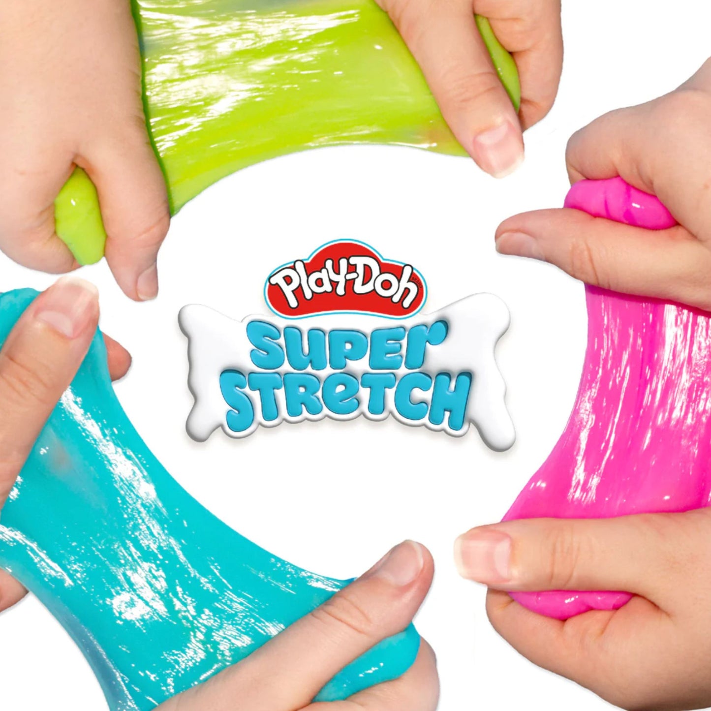 Play-Doh Scented Super Stretch 85gm