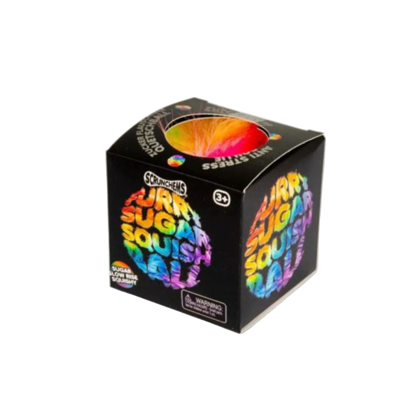 Scrunchems Furry Sugar Ball