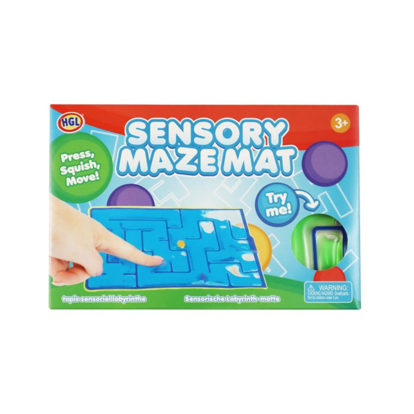Sensory Maze Mat