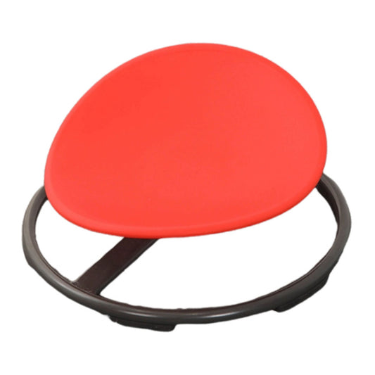 Sensory Spin Seat vestibular spin seat in red