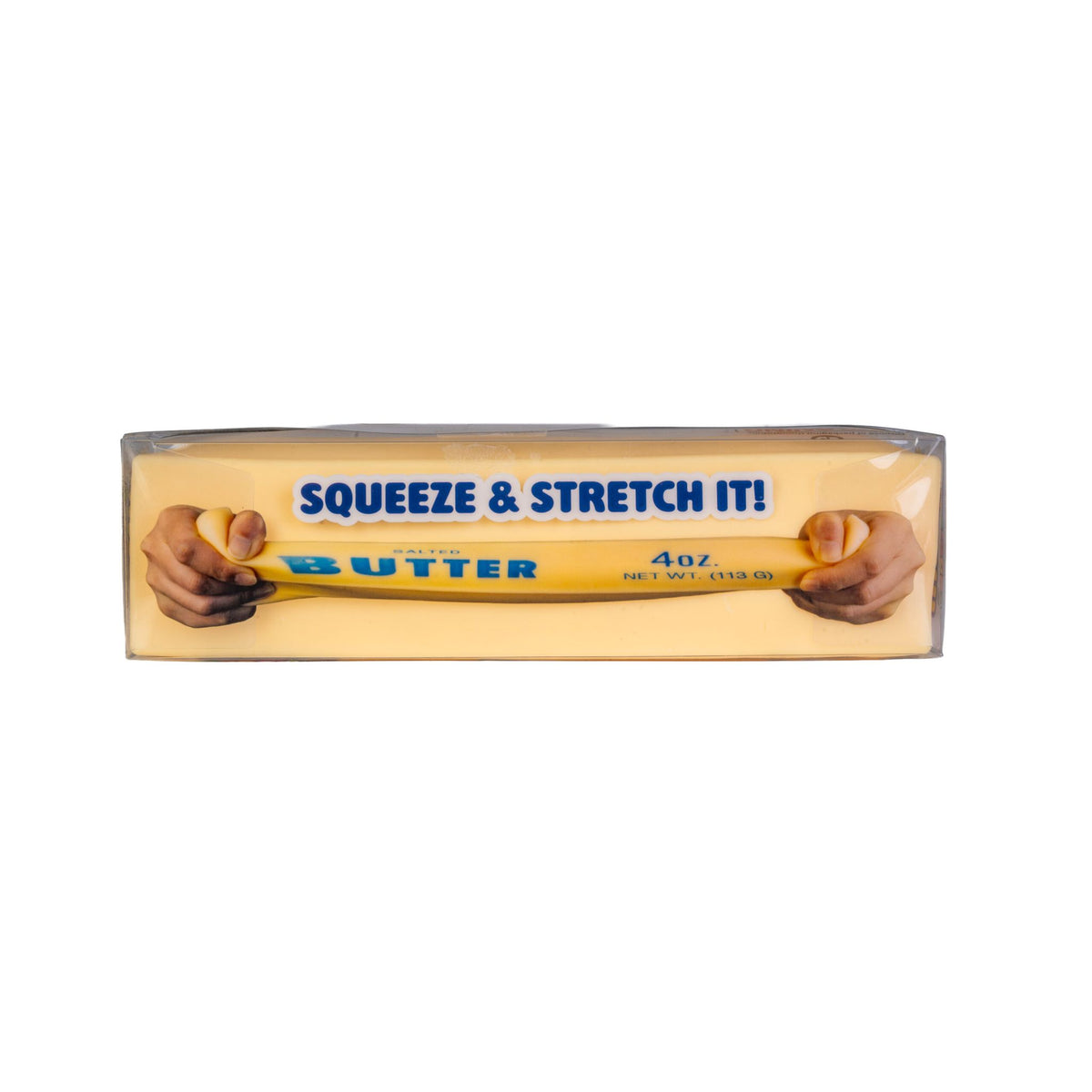 Smoosho's Jumbo Squeeze Butter