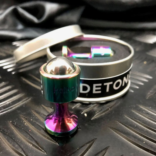 Premium Detonator Fidget by Kaiko in tin