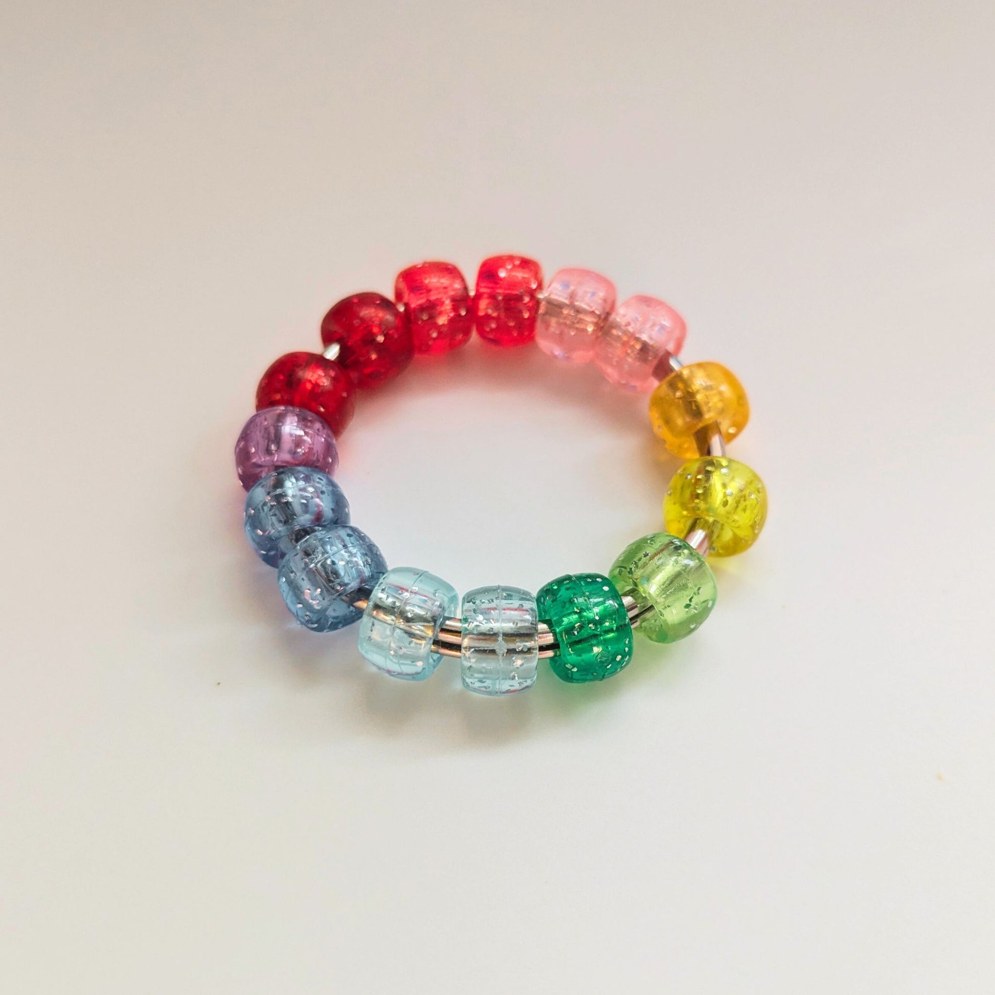 Tutti Frutti Medium Handmade Fidget Jelly Roll