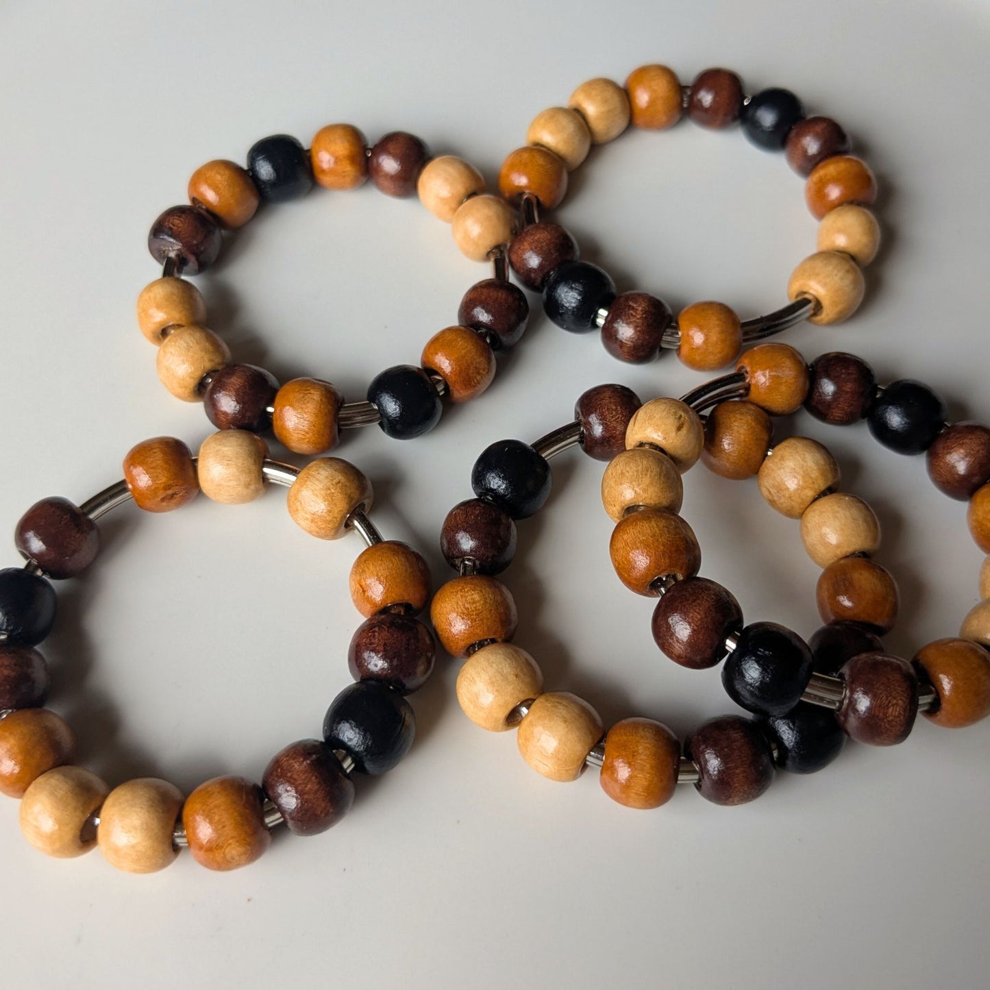 Colour variation of Tutti Frutti Fidgets Toffee Tumbler Wooden Roller Fidgets