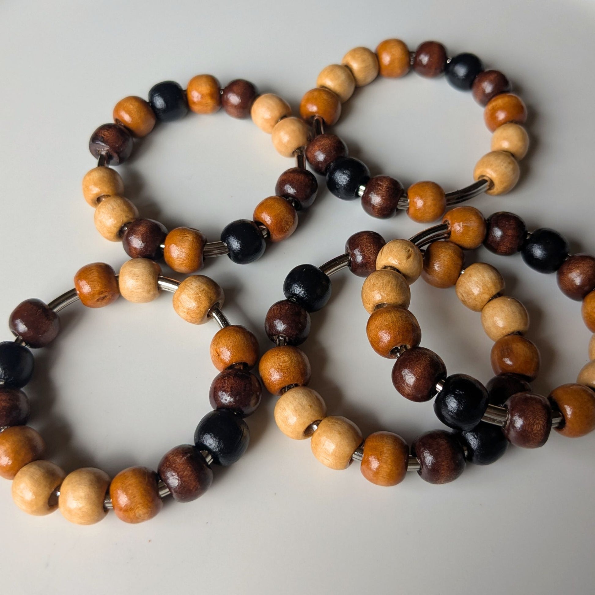 Colour variation of Tutti Frutti Fidgets Toffee Tumbler Wooden Roller Fidgets