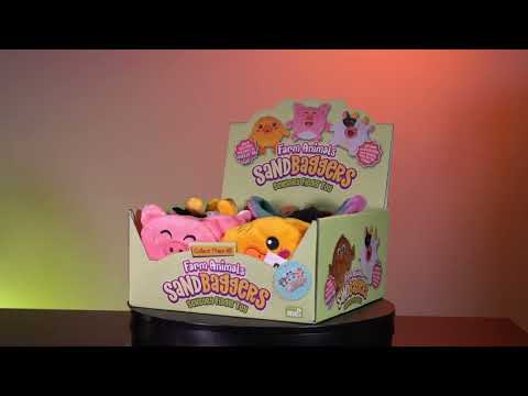 Sandbaggers Farm Animals demo