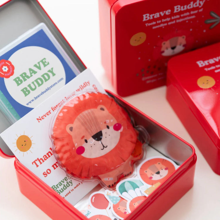 Brave Buddy
