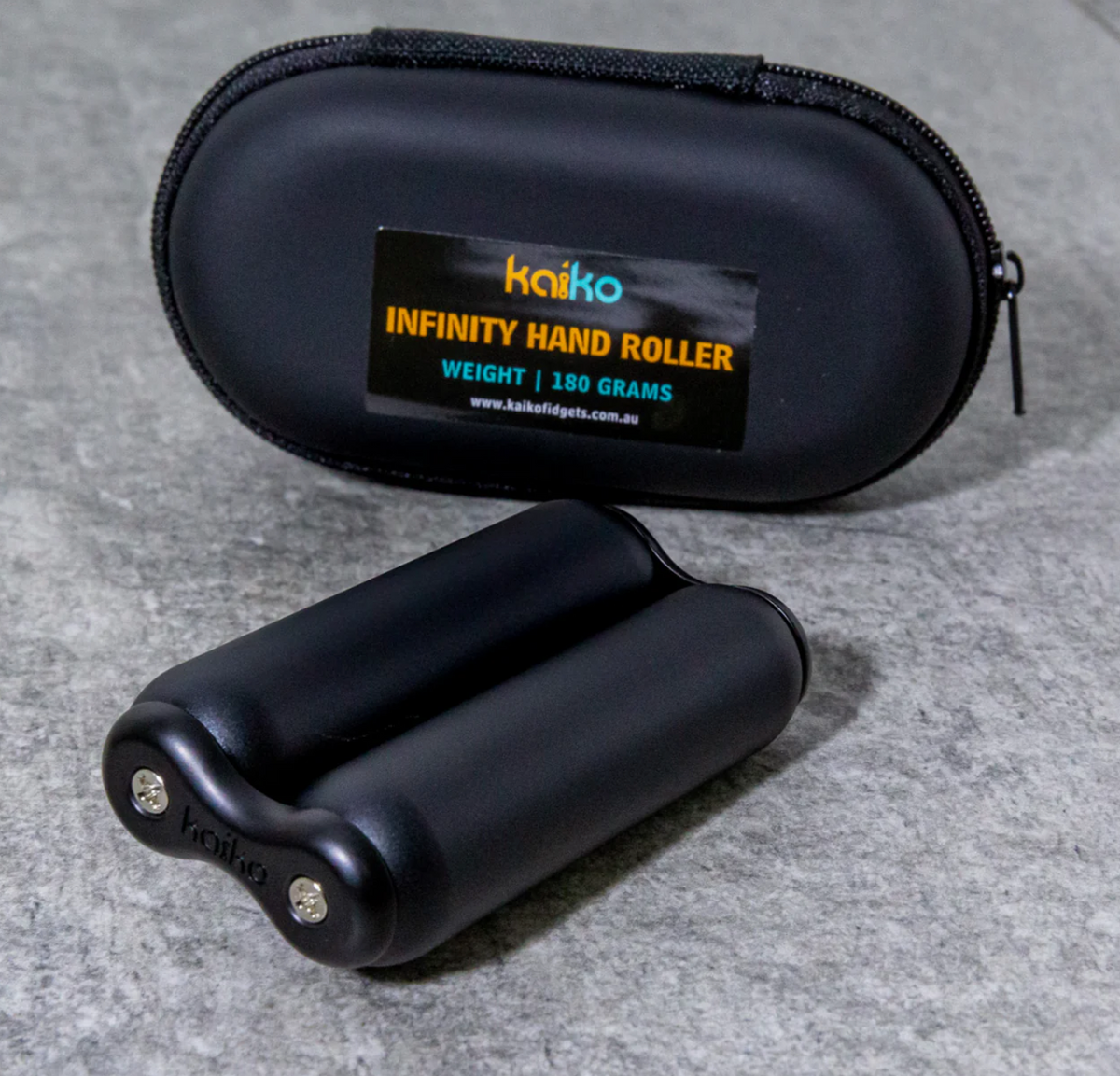 Forward Reverse Hand Roller 180gm Hand Fidget Rollers by Kaiko - Ships from NZ - Sensorystore.co.nz ...
