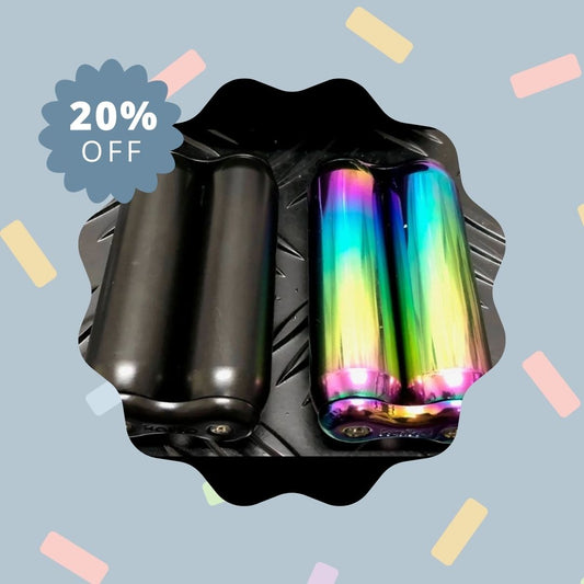 180 gram Hand Rollers by Kaiko