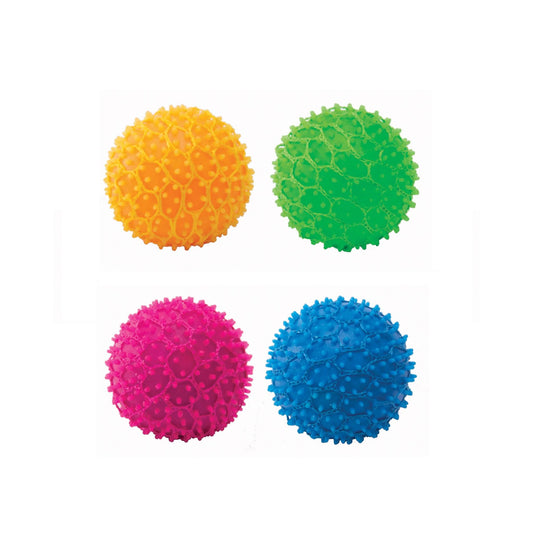 Atomic Brain Ball Spikey Squishy