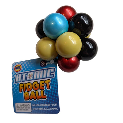 Atomic Fidget Ball