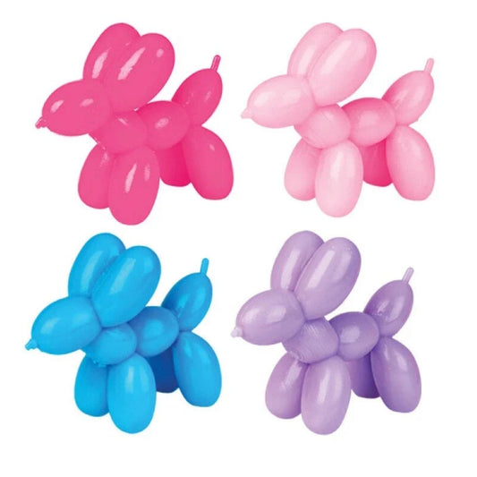 Balloon Animal Dog Squishy