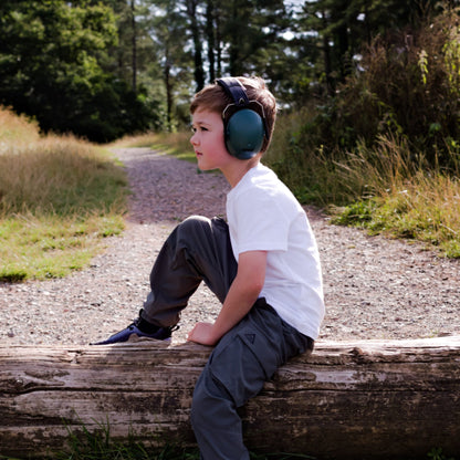 Banz® Earmuffs 2-10+ Years - Dark Green
