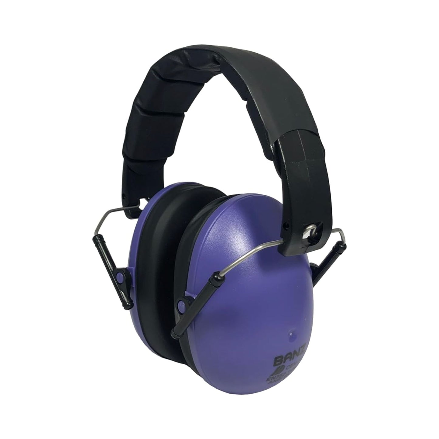 Banz® Earmuffs 2-10+ Years - Dark Purple