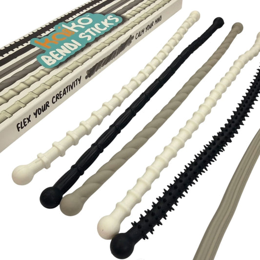 Bendi Sticks by Kaiko (6-pack)