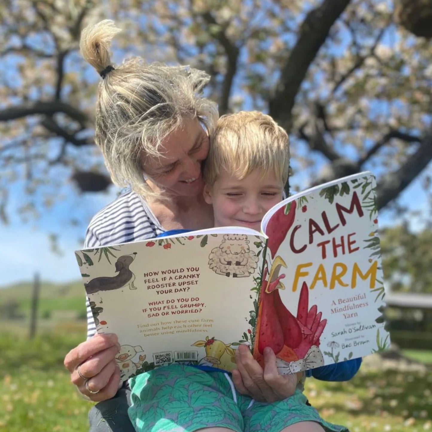 Calm the Farm