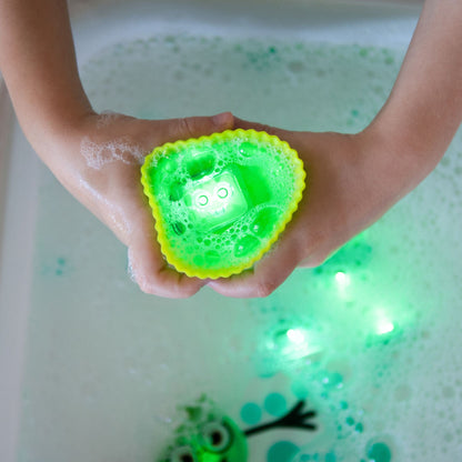 Glo Pal Cubes - Pippa (Green)