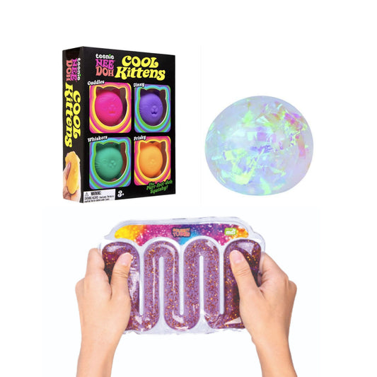 Squishy Bundle - Needoh & more!