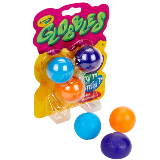 Crayola Globbles 3-pack