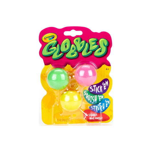 Crayola Globbles 3-pack