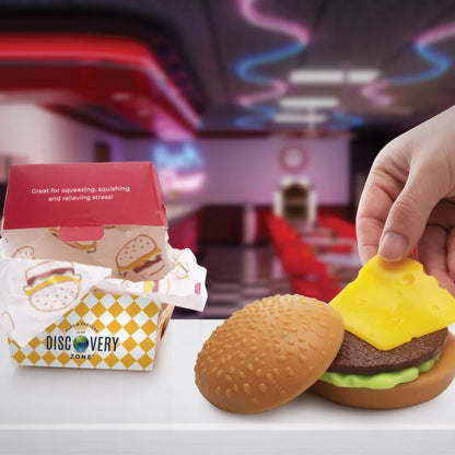 Squishy Burger