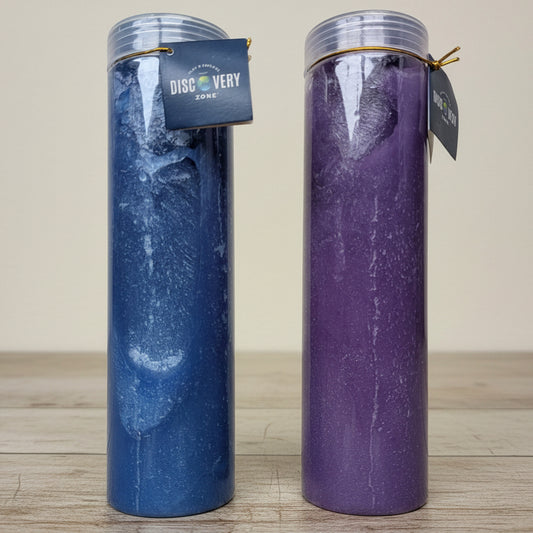 Galaxy Crystal Putty