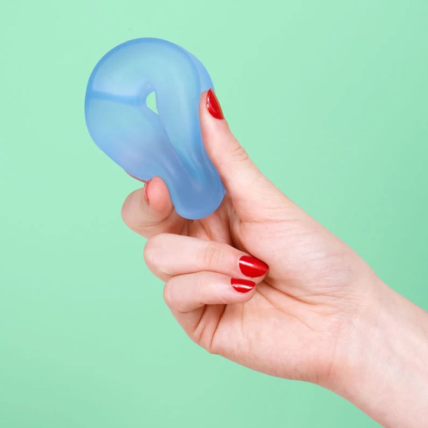 Gump Memory Gel Stress Ball - Loop Original