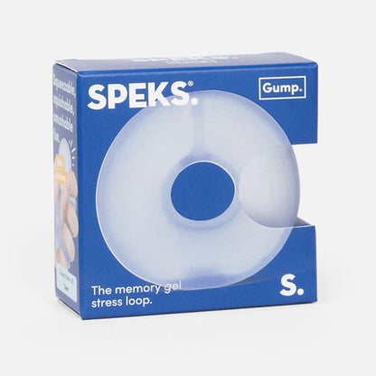 Gump Memory Gel Stress Ball - Loop Original