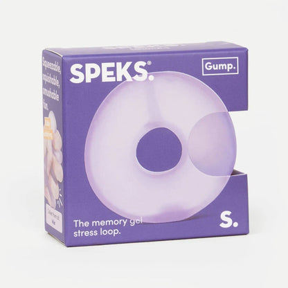 Gump Memory Gel Stress Ball - Loop Original