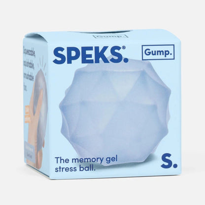 Gump Memory Gel Stress Ball - Surface