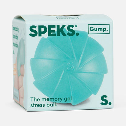 Gump Memory Gel Stress Ball - Surface