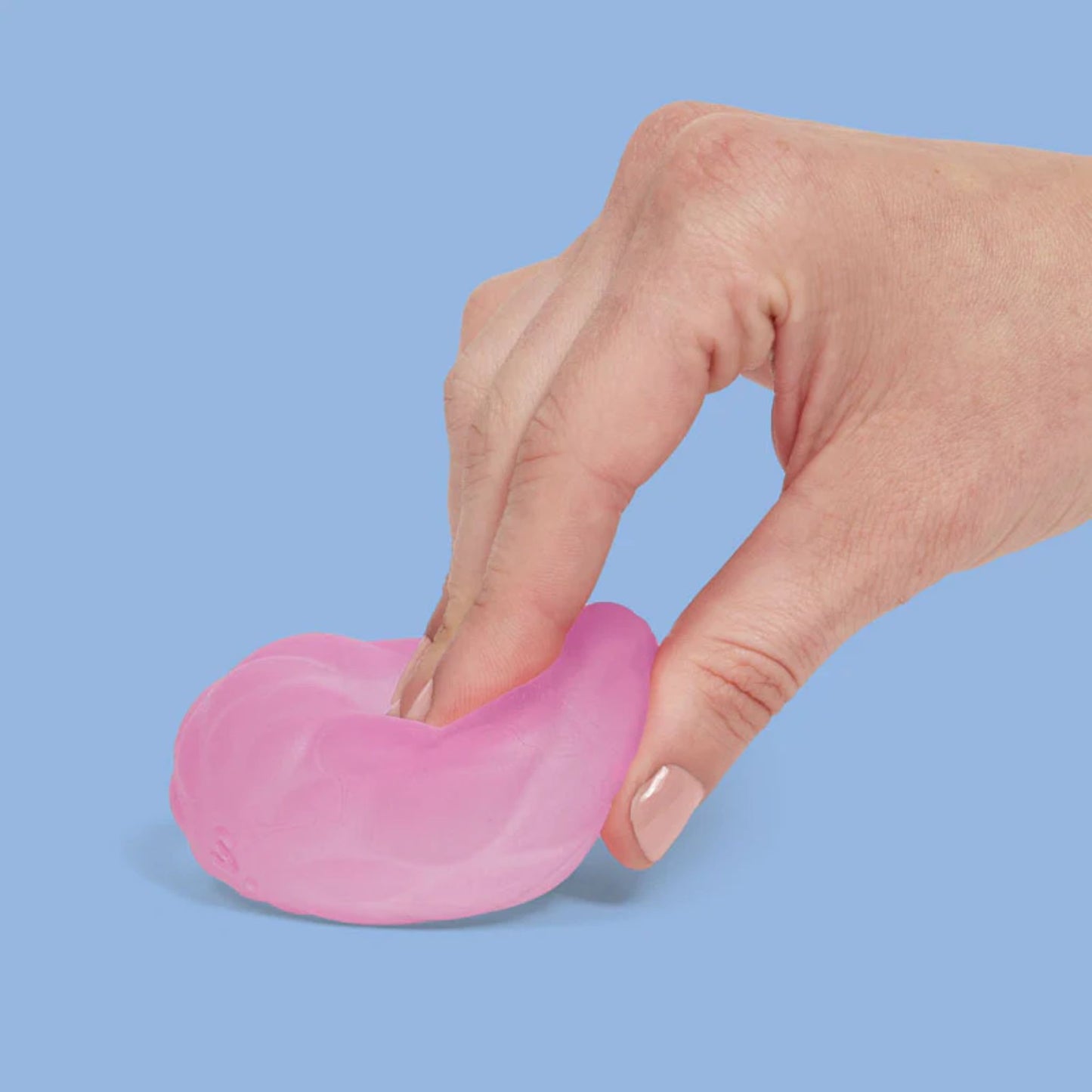 Gump Memory Gel Stress Ball - Surface
