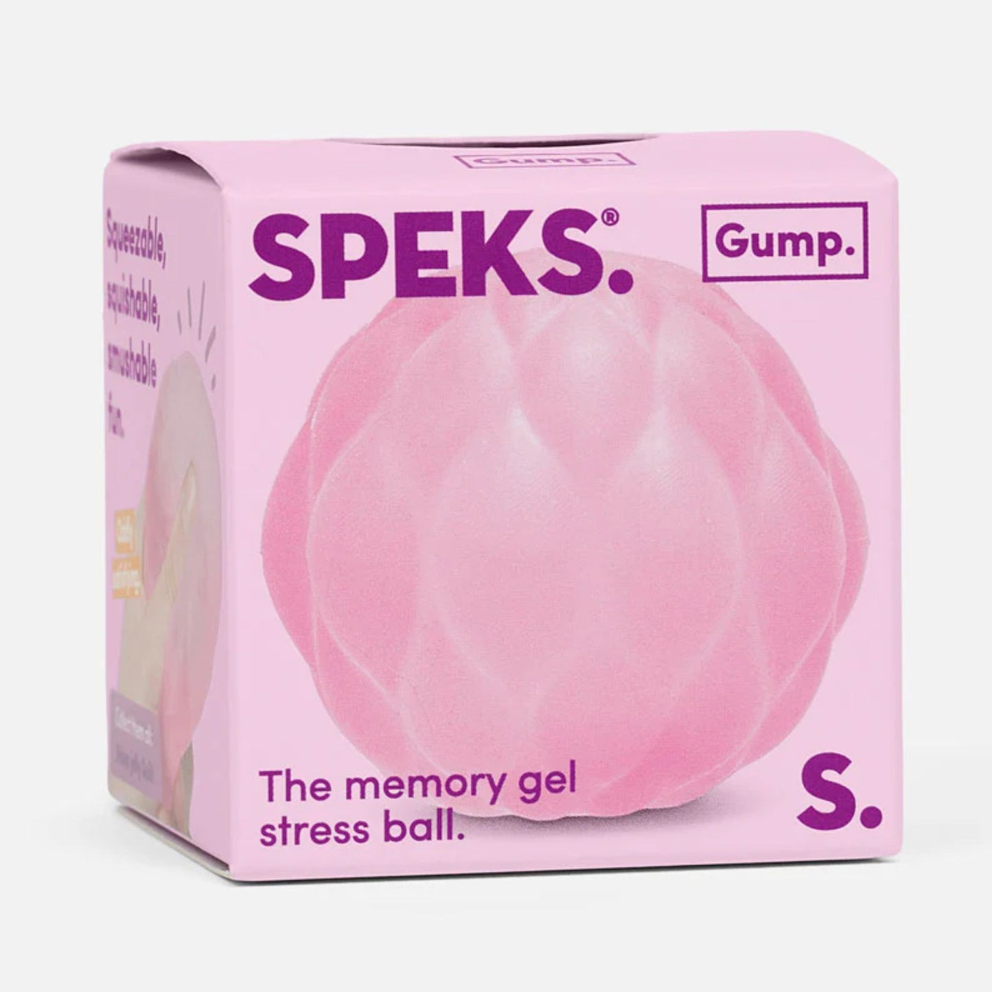 Gump Memory Gel Stress Ball - Surface