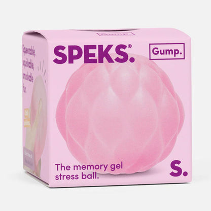 Gump Memory Gel Stress Ball - Surface