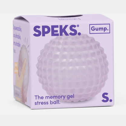 Gump Memory Gel Stress Ball - Surface