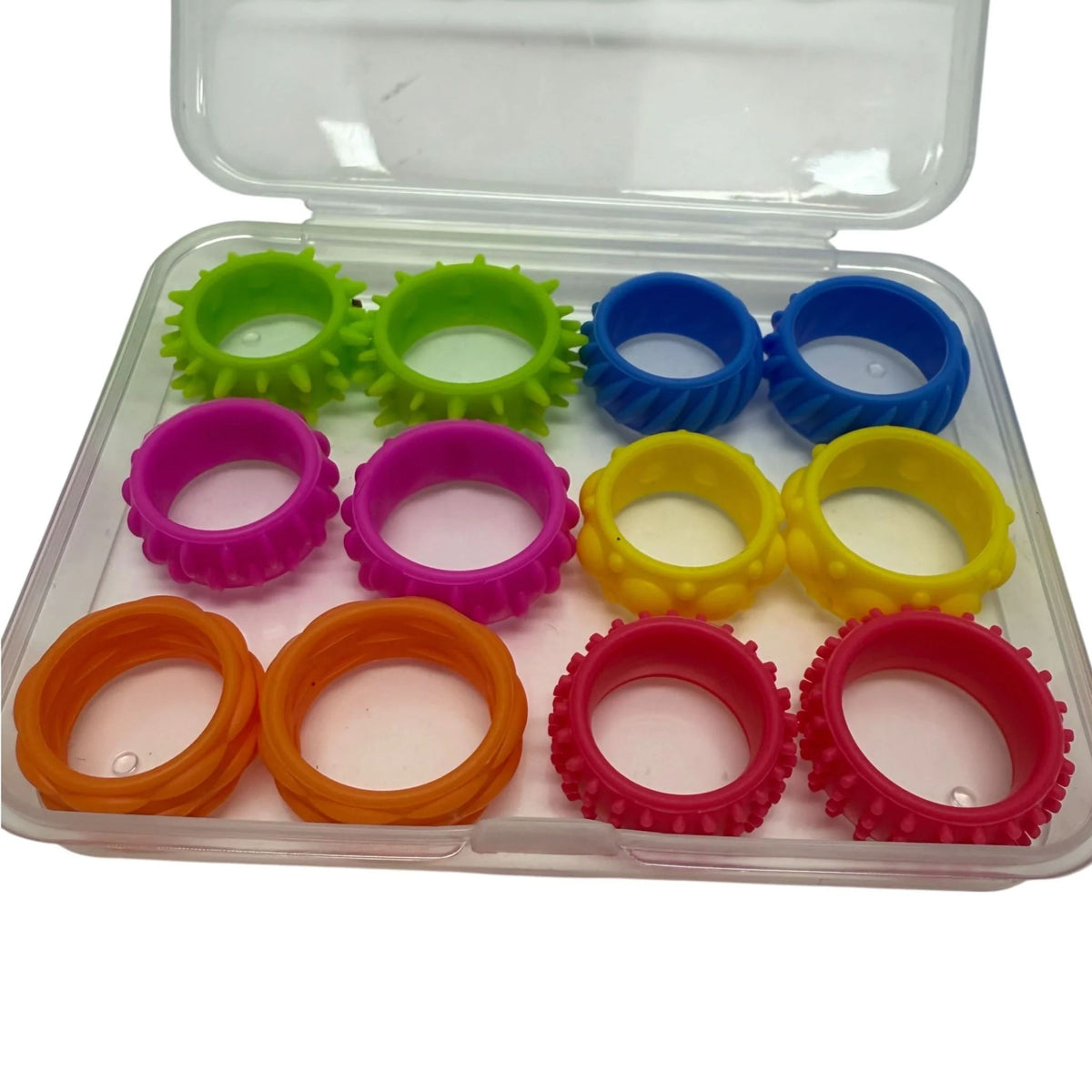 Halo Picky Bands by Kaiko - 12-pack