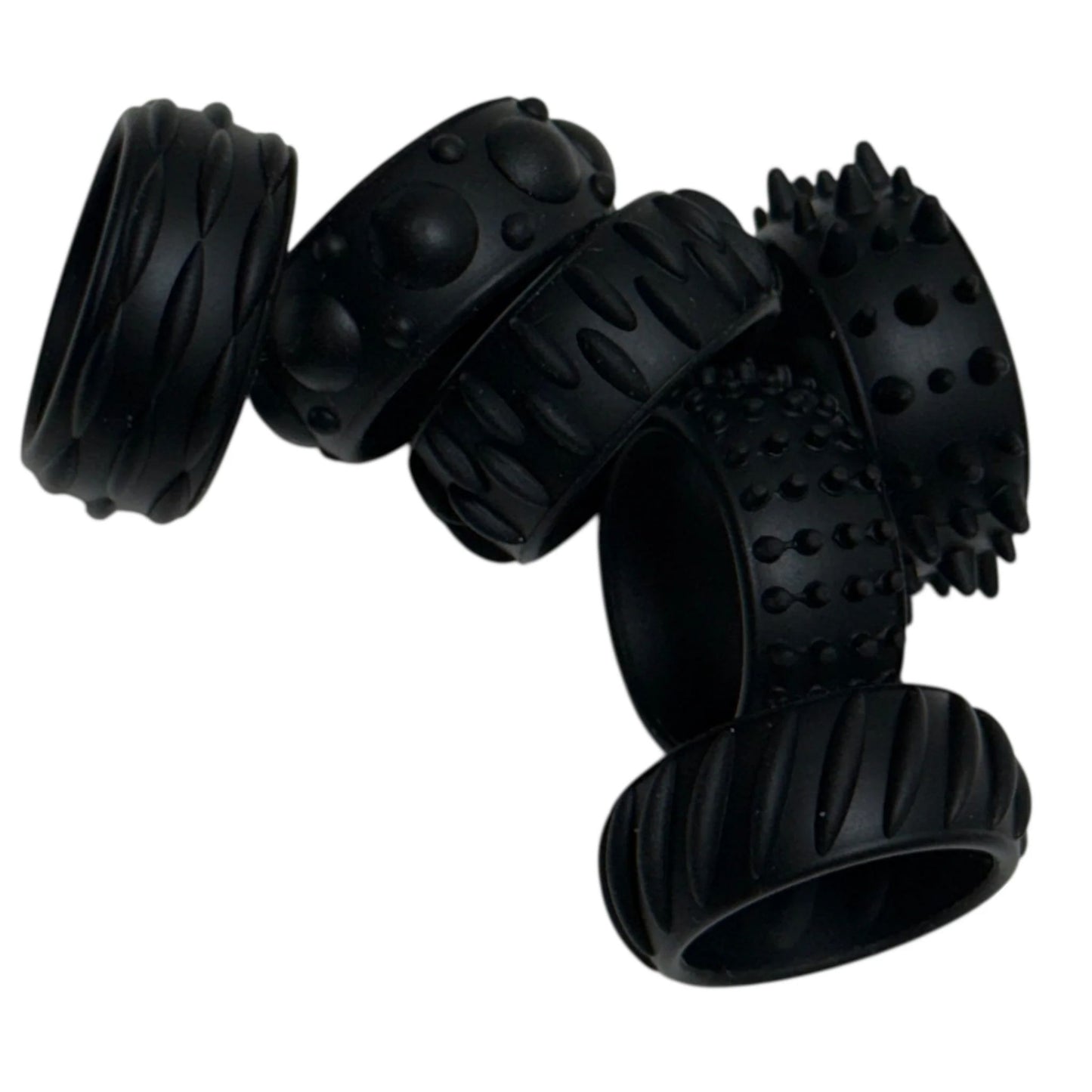Halo Picky Bands by Kaiko - 12-pack